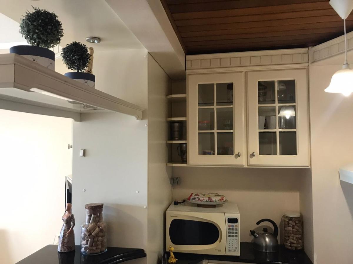 Flat Gramado Centro - Proximo Da Rua Coberta Lejlighed Eksteriør billede