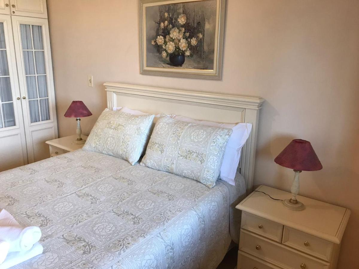 Flat Gramado Centro - Proximo Da Rua Coberta Lejlighed Eksteriør billede