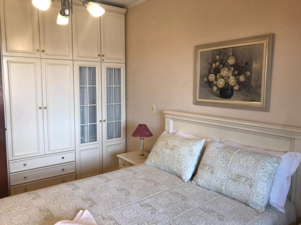 Flat Gramado Centro - Proximo Da Rua Coberta Lejlighed Eksteriør billede