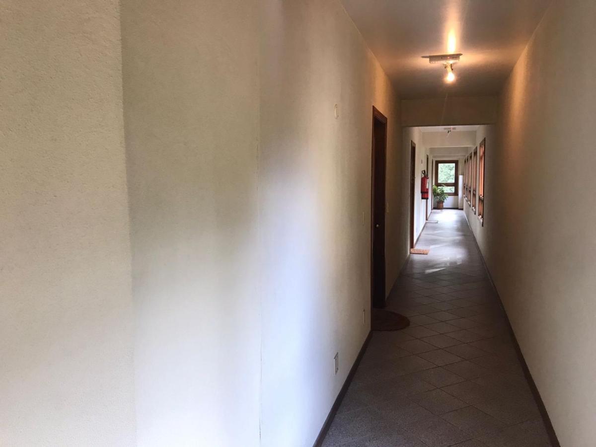 Flat Gramado Centro - Proximo Da Rua Coberta Lejlighed Eksteriør billede