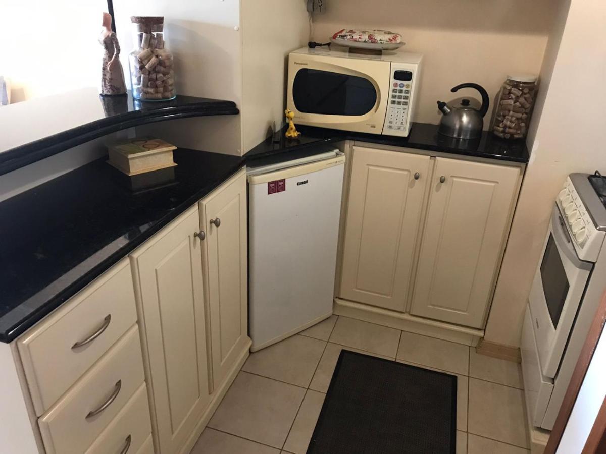 Flat Gramado Centro - Proximo Da Rua Coberta Lejlighed Eksteriør billede