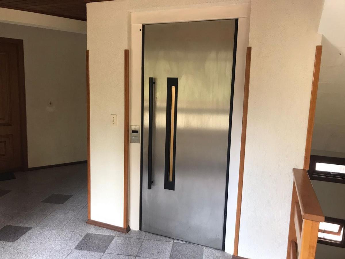 Flat Gramado Centro - Proximo Da Rua Coberta Lejlighed Eksteriør billede